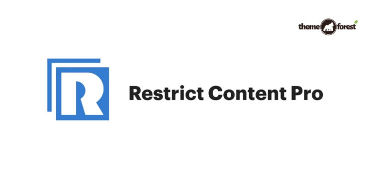 Restrict Content Pro – Core Plugin 3.5.49