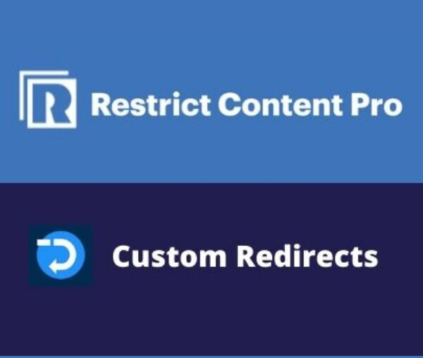 Restrict Content Pro Custom Redirects 1.0.7