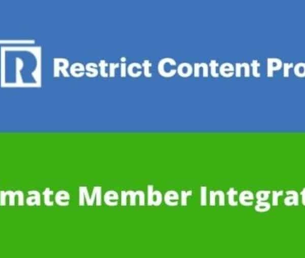 Restrict Content Pro Ultimate Member 1.2.4