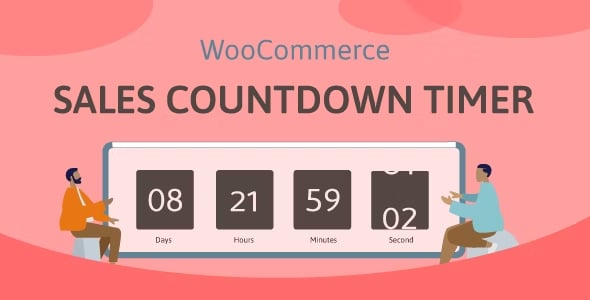 Sales Countdown Timer for WooCommerce and WordPress - Checkout Countdown 1.1.8