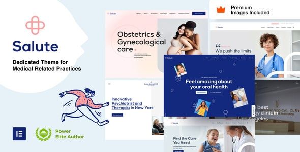 Salute Theme – Medical Theme For WordPress 67