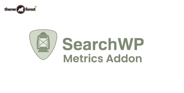 SearchWP Metrics Addon 1.5.0