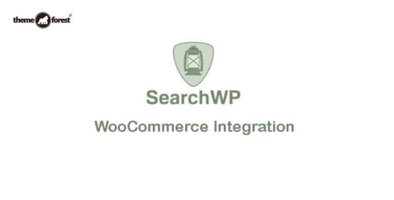 SearchWP WooCommerce Integration 1.4.0