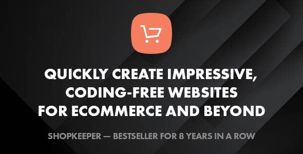 Shopkeeper - Premium Wordpress Theme for eCommerce 8.0