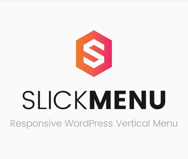 Slick Menu - Responsive WordPress Vertical Menu | Menus 1.5.6