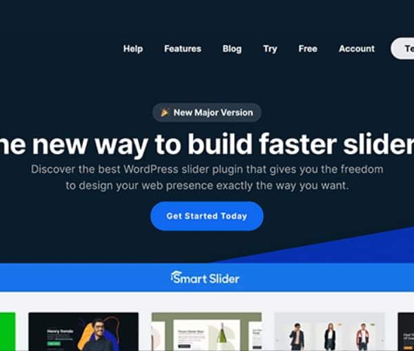 Smart Slider 3 Pro – Create Amazing Sliders 3.5.1.32