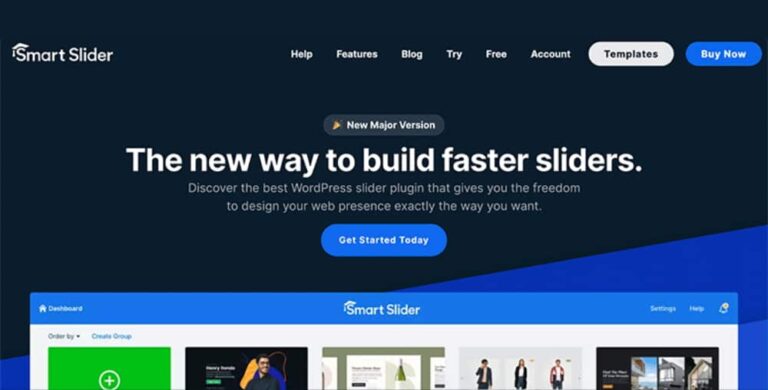 Smart Slider 3 Pro – Create Amazing Sliders 3.5.1.32