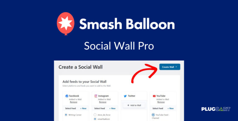 Smash Balloon Social Wall Pro 1.0.8