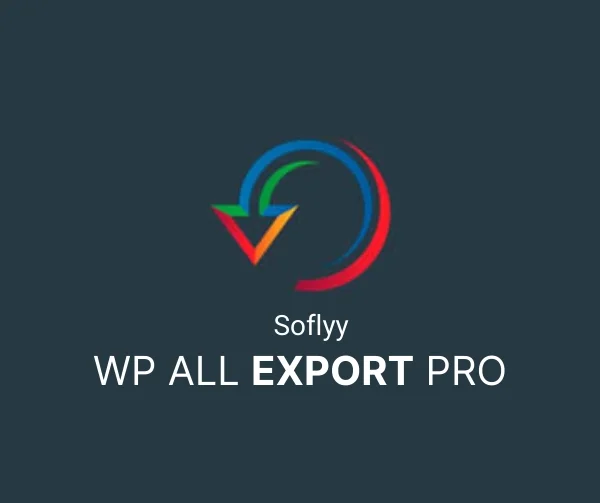 Soflyy WP All Export Pro 1.9.15