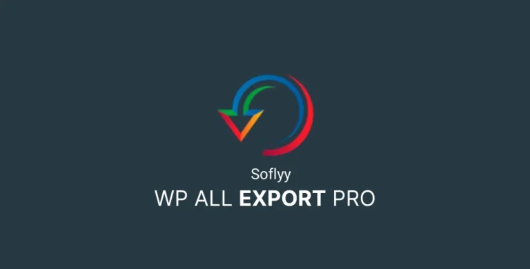 Soflyy WP All Export Pro 1.9.15