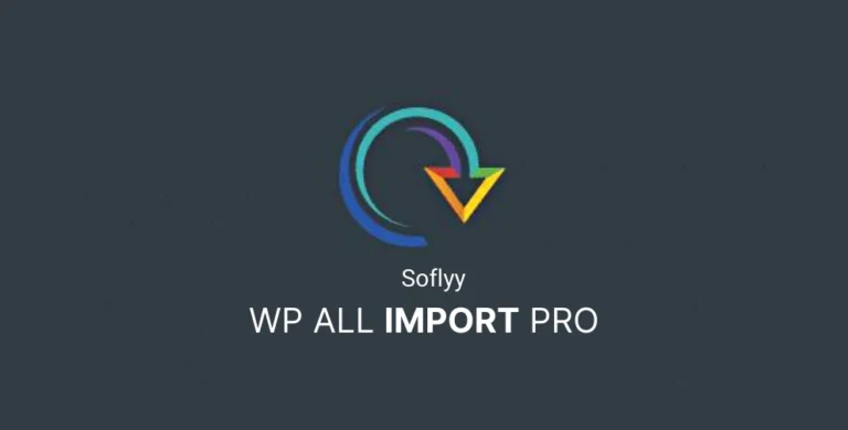 Soflyy WP All Import Pro Premium 5.0.3
