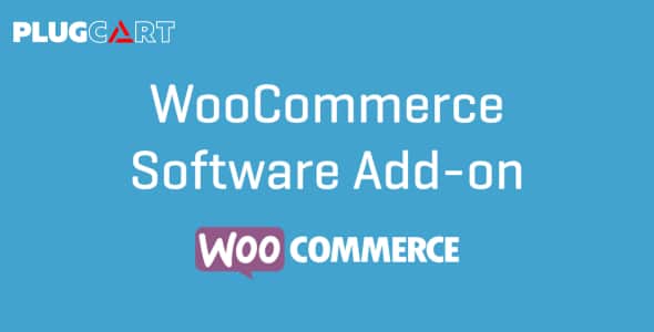 Software Add-on For Woocommerce 1.10.0