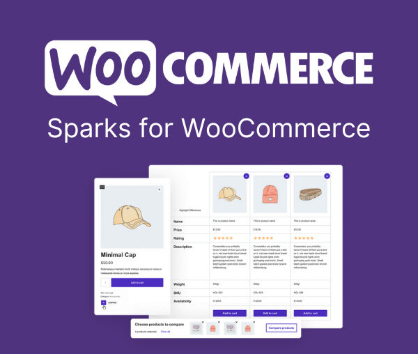 Sparks for WooCommerce 1.1.10