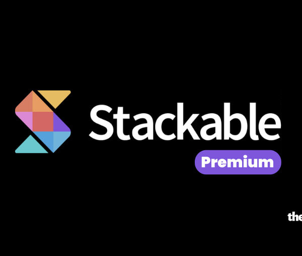 Stackable Premium – WordPress Block Editor | Gutenberg Blocks 3.19.4