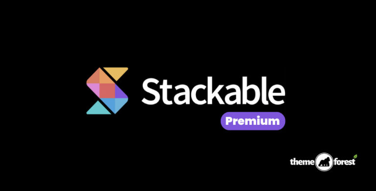 Stackable Premium – WordPress Block Editor | Gutenberg Blocks 3.19.4