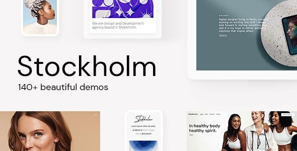 Stockholm Theme - Elementor WordPress Theme for Creative Business & WooCommerce 9.14.4