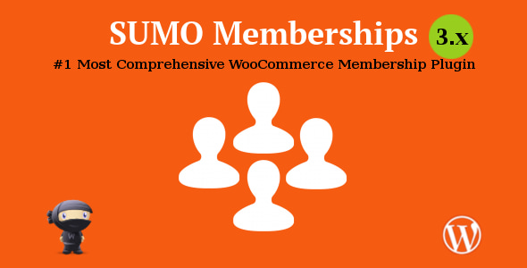 SUMO Memberships for WooCommerce 7.6.0