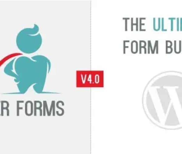 Super Forms Drag and Drop Form Builder Plugin 6.3.727