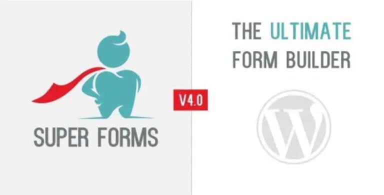 Super Forms Drag and Drop Form Builder Plugin 6.3.727