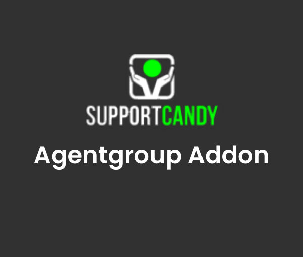 SupportCandy Agentgroup Addon 3.1.0