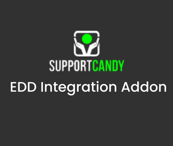 SupportCandy EDD Integration Addon 3.1.0