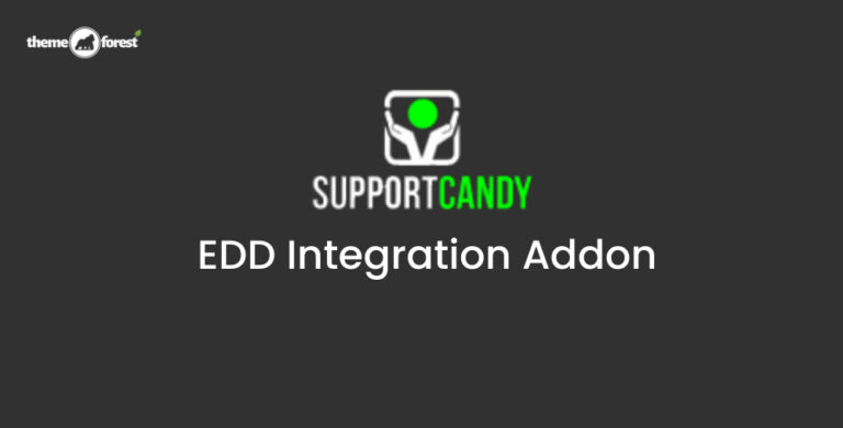 SupportCandy EDD Integration Addon 3.1.0