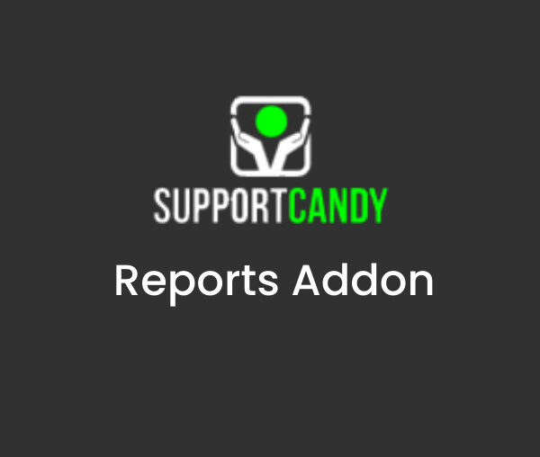 SupportCandy Reports Addon 3.1.5