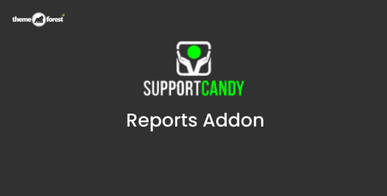 SupportCandy Reports Addon 3.1.5