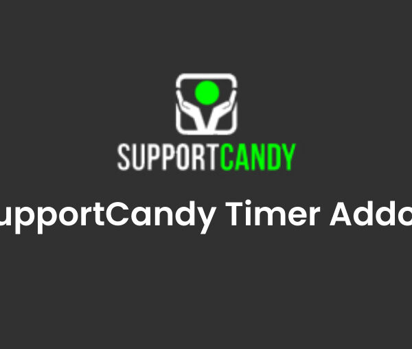 SupportCandy Timer Addon 3.1.8