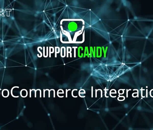 SupportCandy Woocommerce Integration 3.2.3