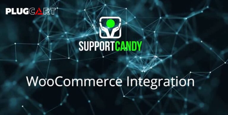 SupportCandy Woocommerce Integration 3.2.3