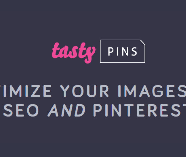 Tasty Pins – Optimize your blog’s images 2.4