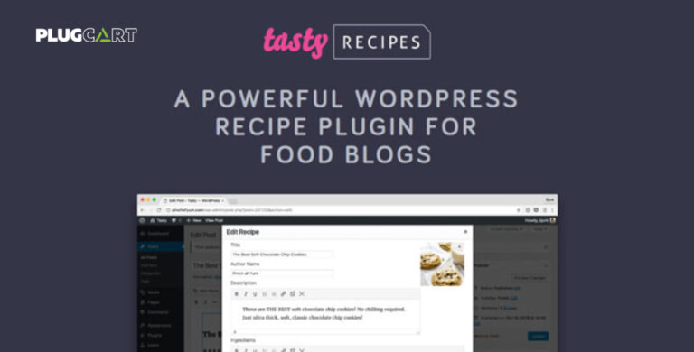 Tasty Recipes – WP Recipe Plugin for Food Blogs 3.16.8