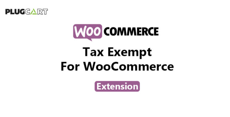 Tax Exempt for WooCommerce 1.9.2