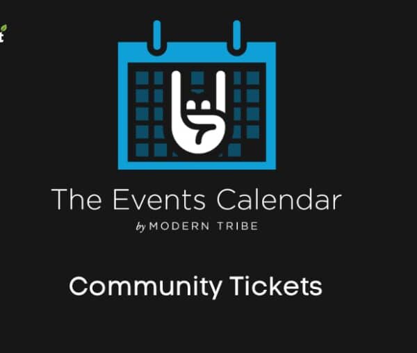 The Events Calendar Community Tickets 4.10.18