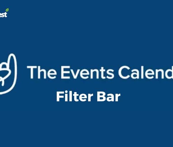 The Events Calendar Filter Bar 5.6.2