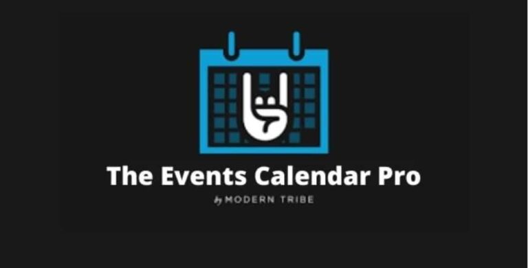 The Events Calendar Pro – WP Plugin 7.7.12