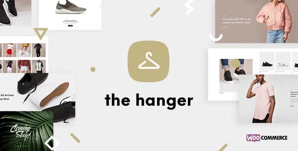 The Hanger - eCommerce WordPress Theme for WooCommerce 6.1