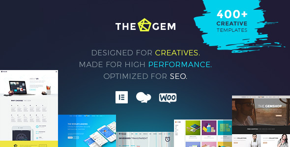 TheGem Theme - Creative Multi-Purpose & WooCommerce WordPress Theme 5.11.1
