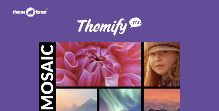 Themify Builder Mosaic 3.5.6