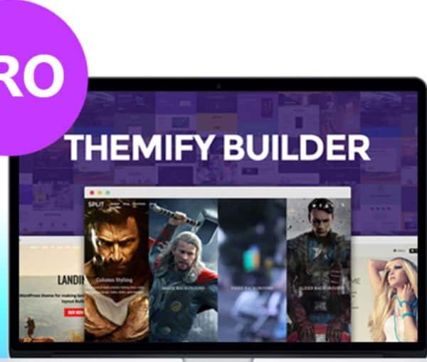 Themify Builder Pro 3.7.8