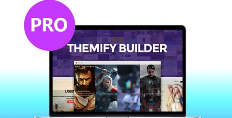 Themify Builder Pro 3.7.8