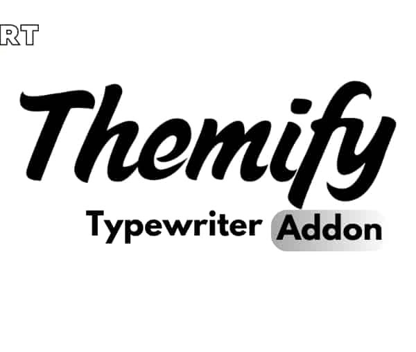 Themify Builder Typewriter Addon 3.5.1