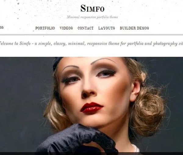 Themify Simfo WordPress Theme + Activation 7.5.0