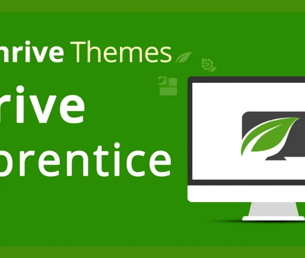 Thrive Apprentice 10.8.6