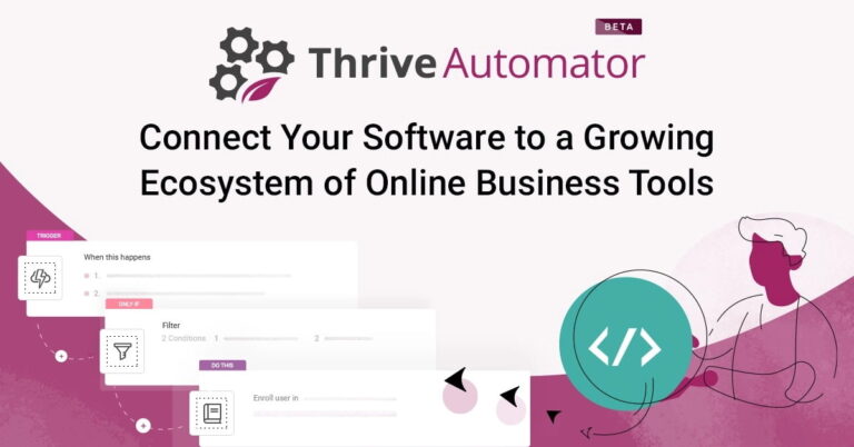 Thrive Automator – Integrate with favorite plugins & email marketing tools! 10.6.1