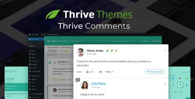 Thrive Comments 10.8.6