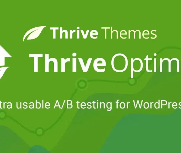 Thrive Optimize 10.8.6