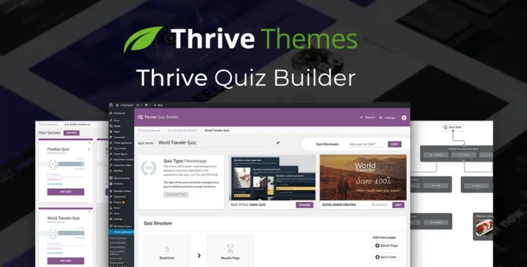 Thrive Quiz Builder 10.8.6