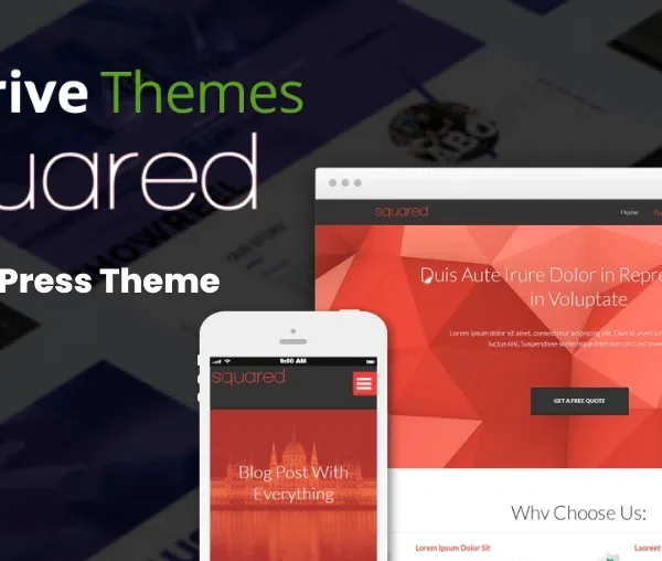 Thrive Themes Squared WordPress Theme 2.11.1